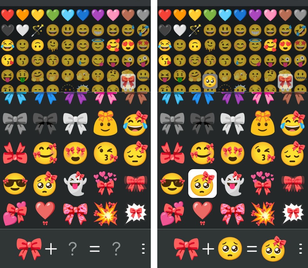 estética de emojis