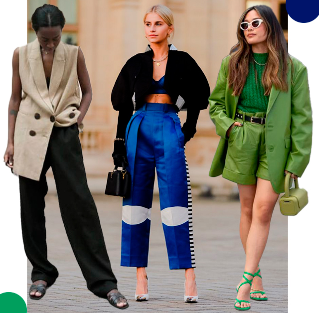 outfits para trabalho feminino