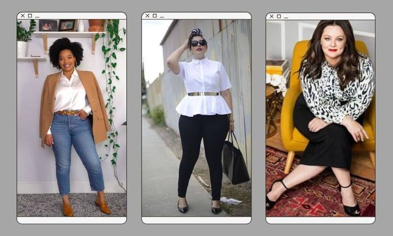 moda prática e confortável
