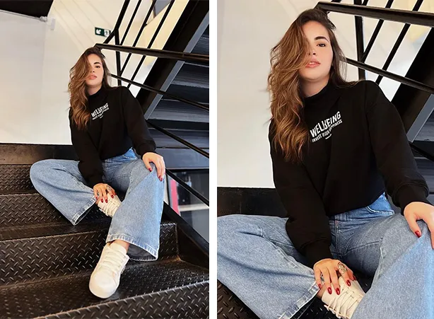 jeans de cintura alta como usar