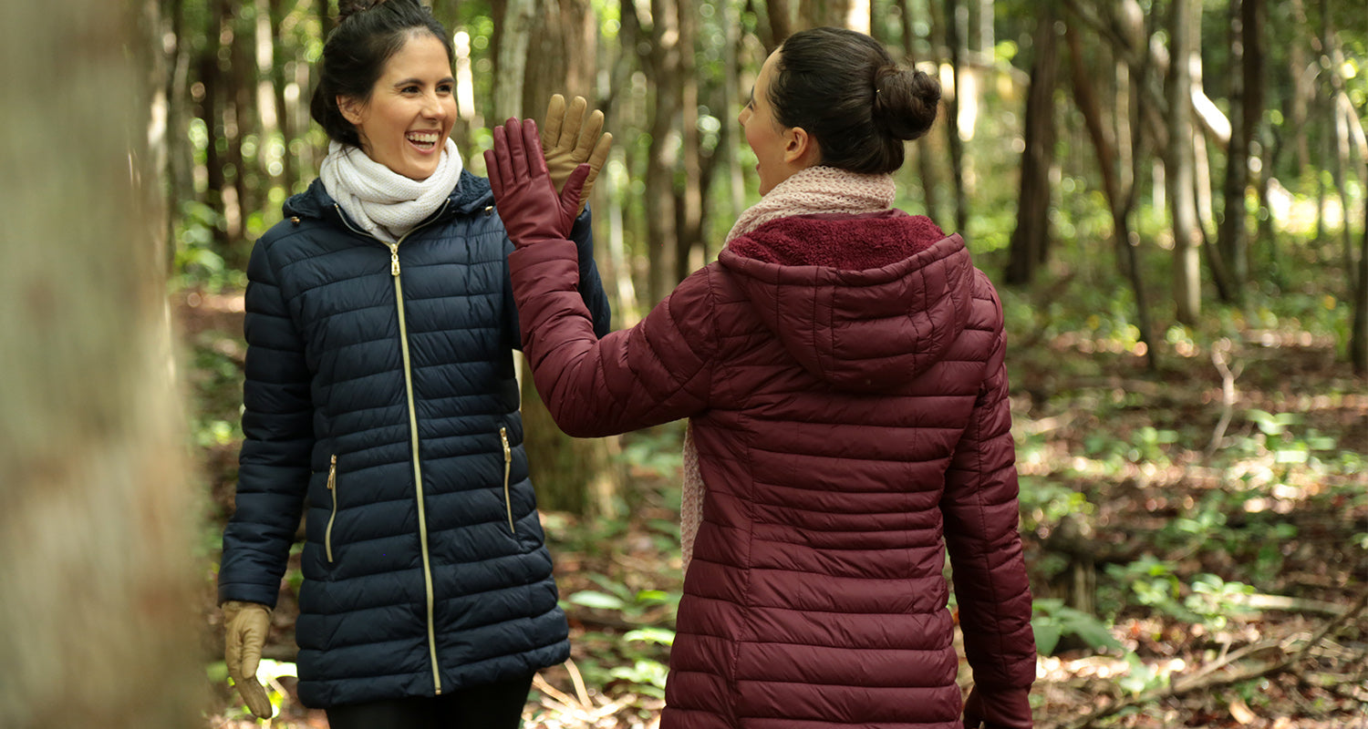 looks comfy para o inverno