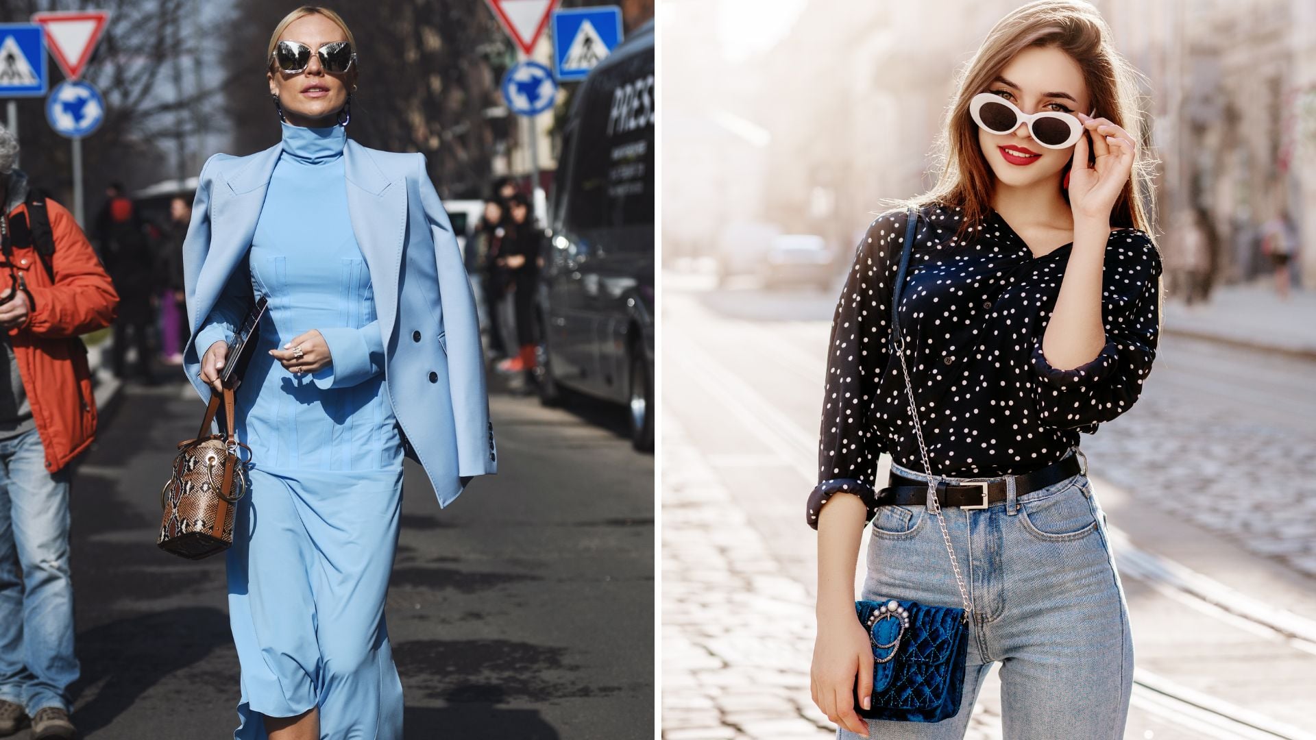 dicas de looks elegantes