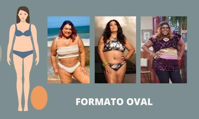 vestido evasê corpo retângulo