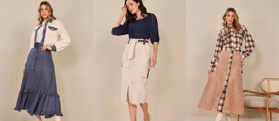 moda alternativa combinações