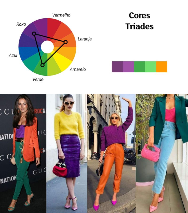 mix de estilos moda