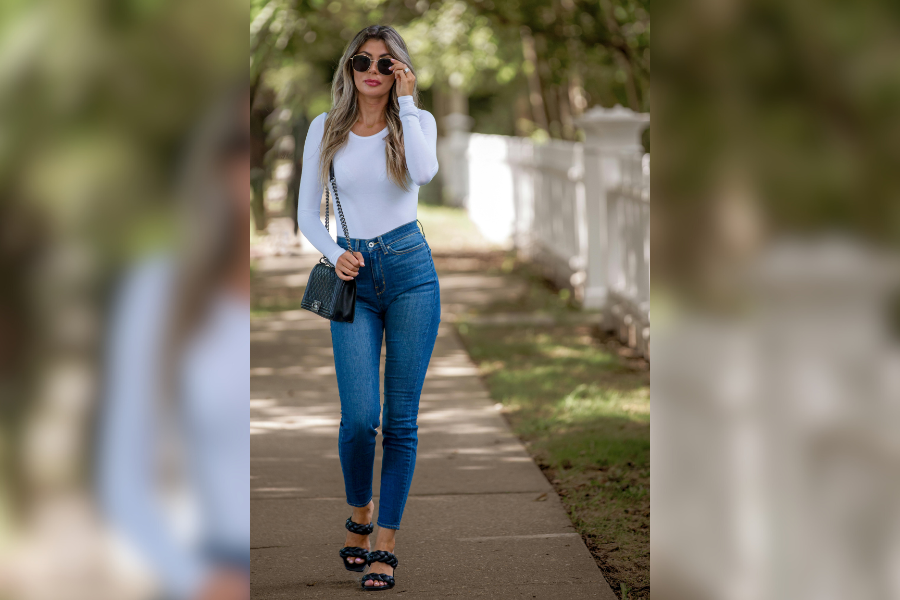 roupas básicas para looks estilosos