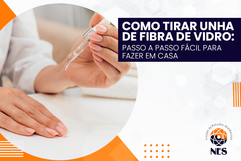 método seguro para tirar unha de gel