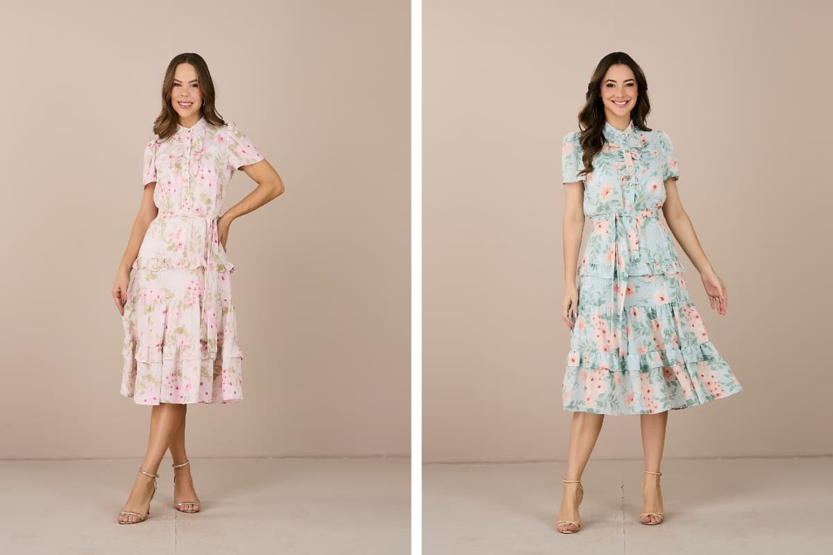 moda feminina sem tendências