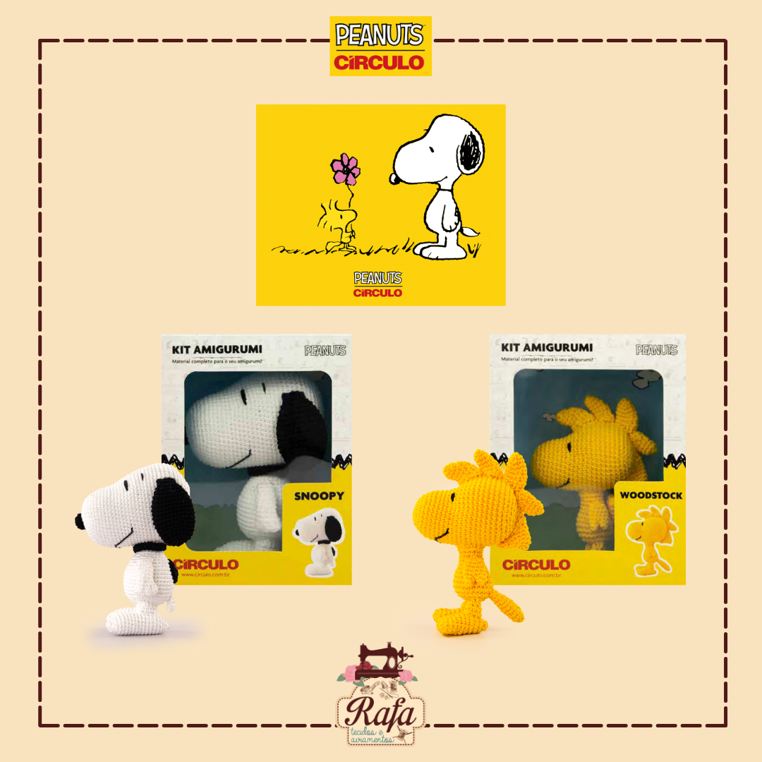 kit para fazer pelúcia