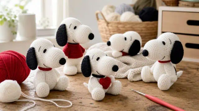 kit de crochê para iniciantes