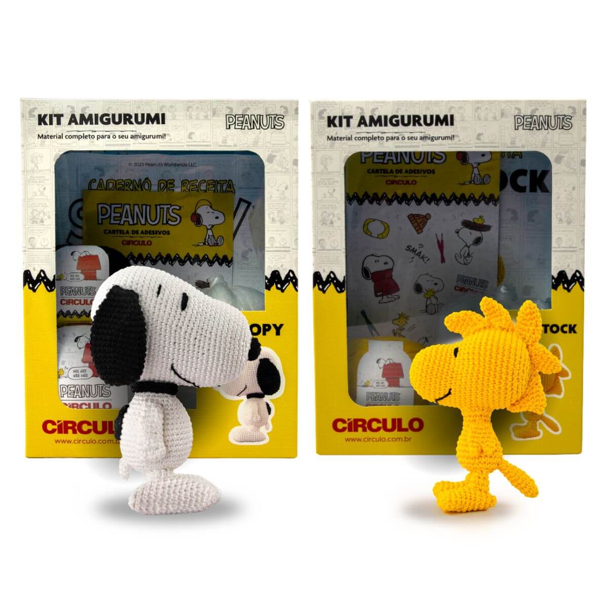 kit de pelúcia para presente