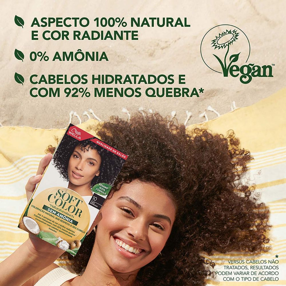 avelã para pele clara