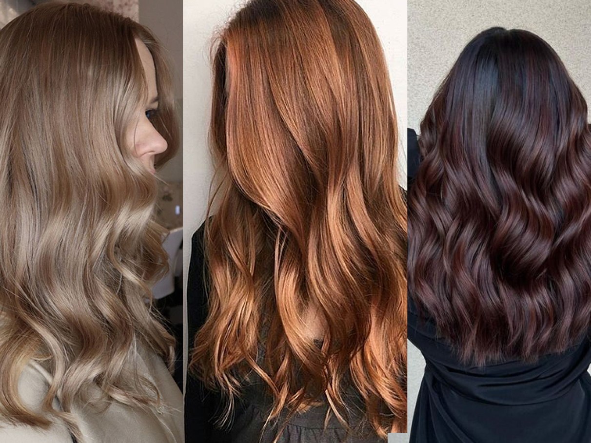 cabelo chocolate