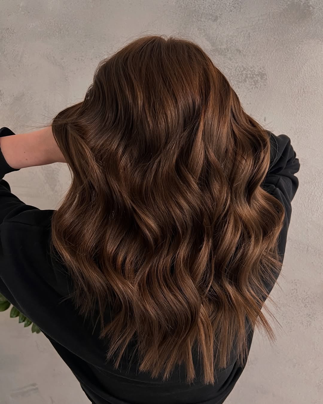 melhores cores de cabelo castanho