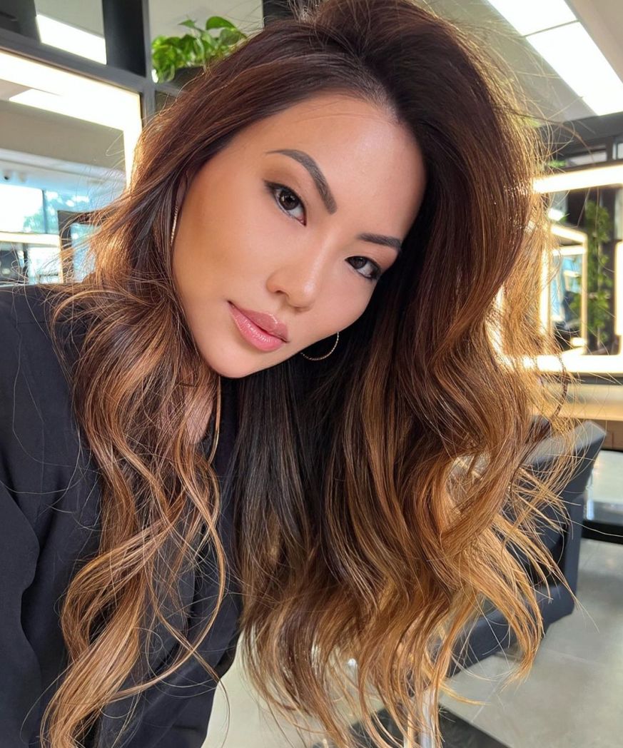 cores de cabelo que rejuvenescem morenas