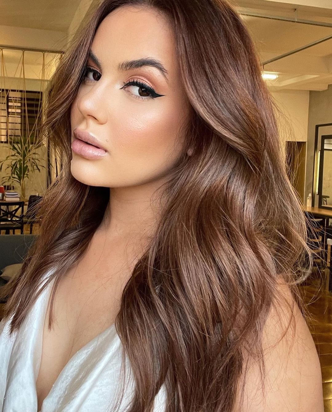 morena iluminada tons