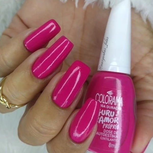 esmaltes hipoalergênicos