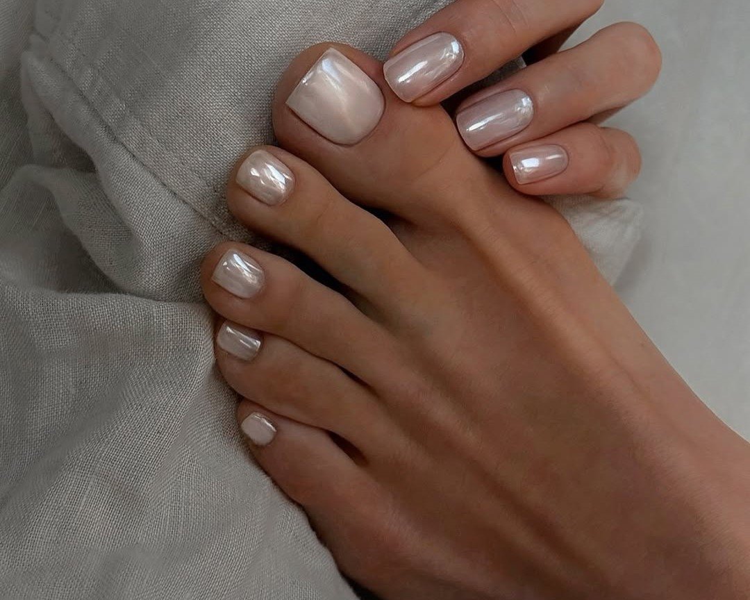 nail art discreta