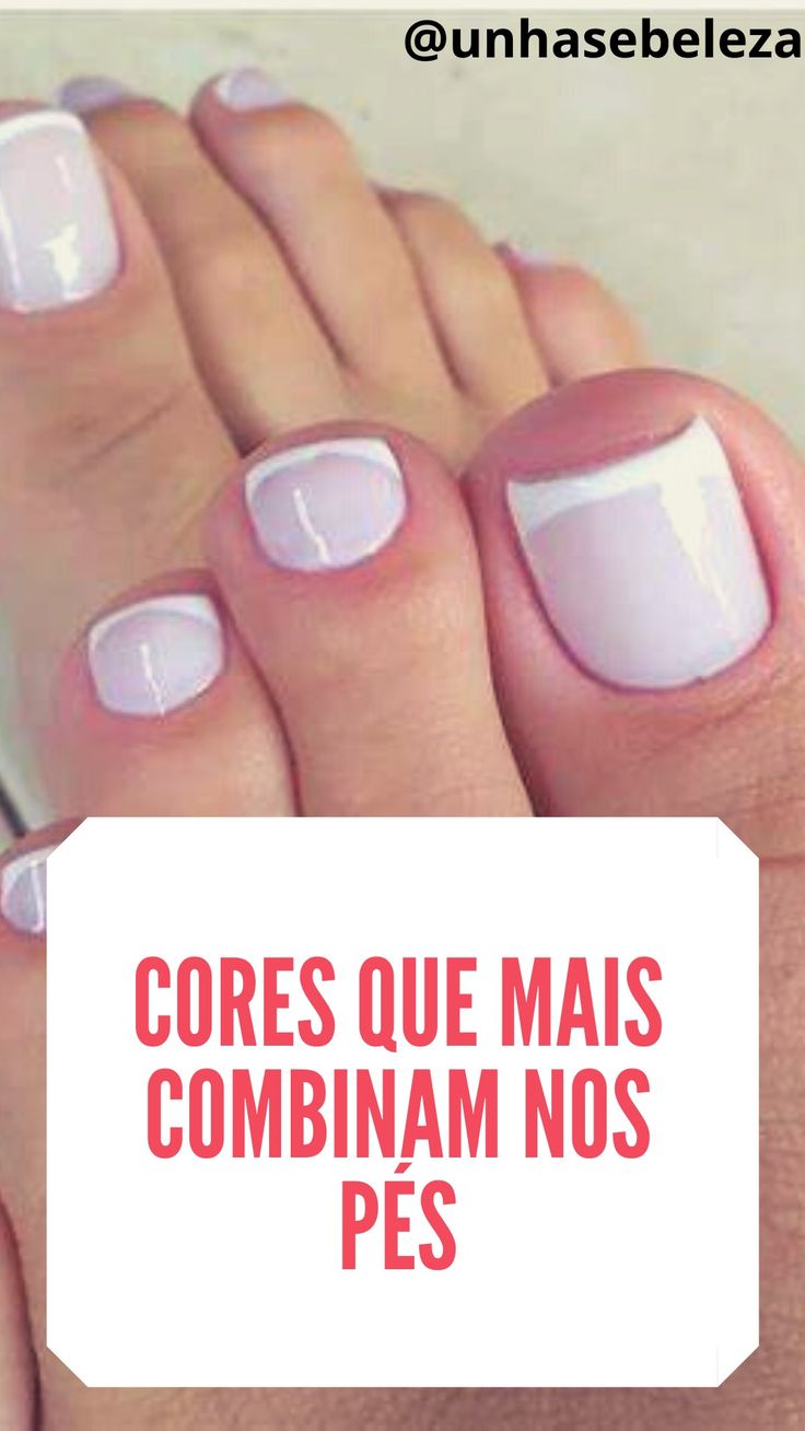 unhas minimalistas