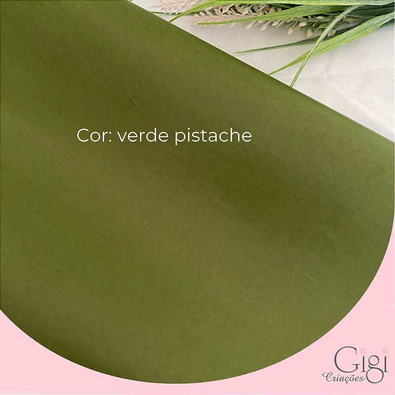 moda verde pistache