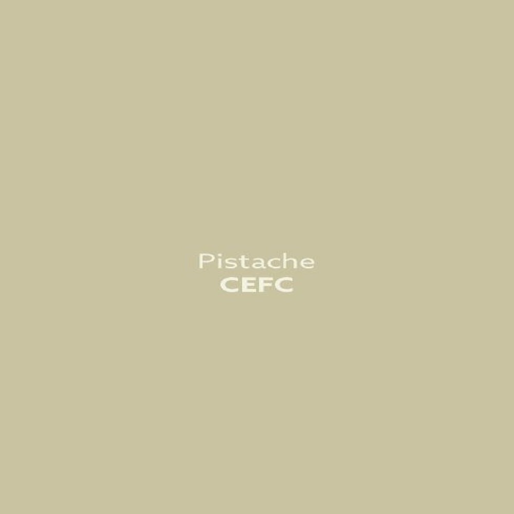 significado cor pistache