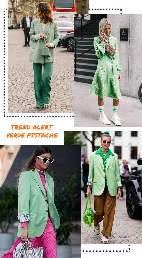 verde pistache