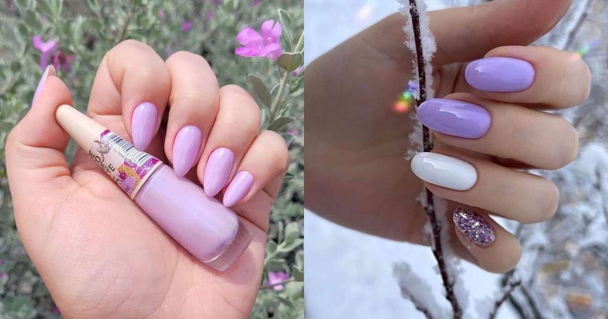 esmalte baunilha unhas