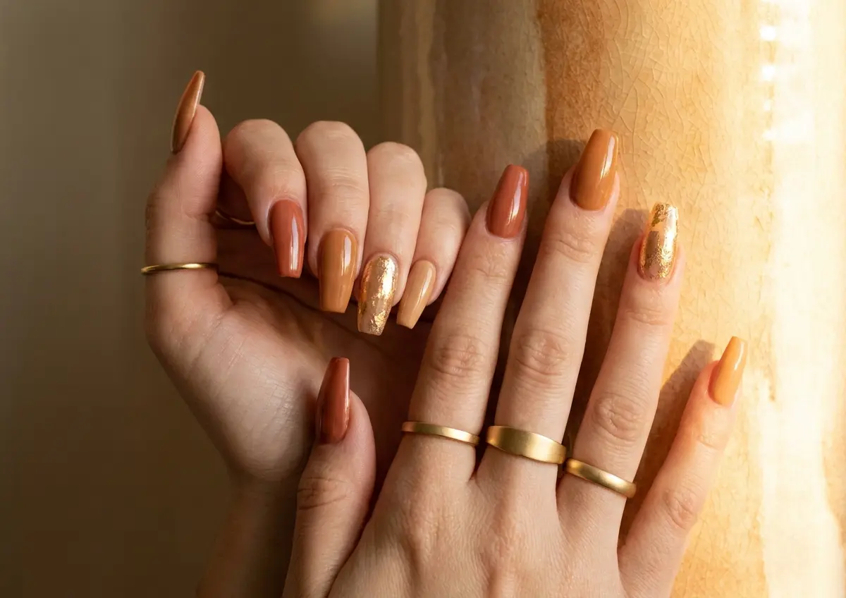 unhas naturais gel verão 2026