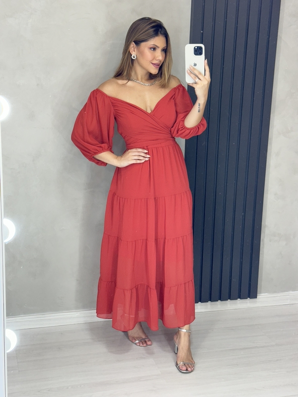 vestido formatura champagne
