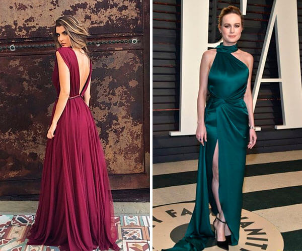 tendências vestido formatura 2027