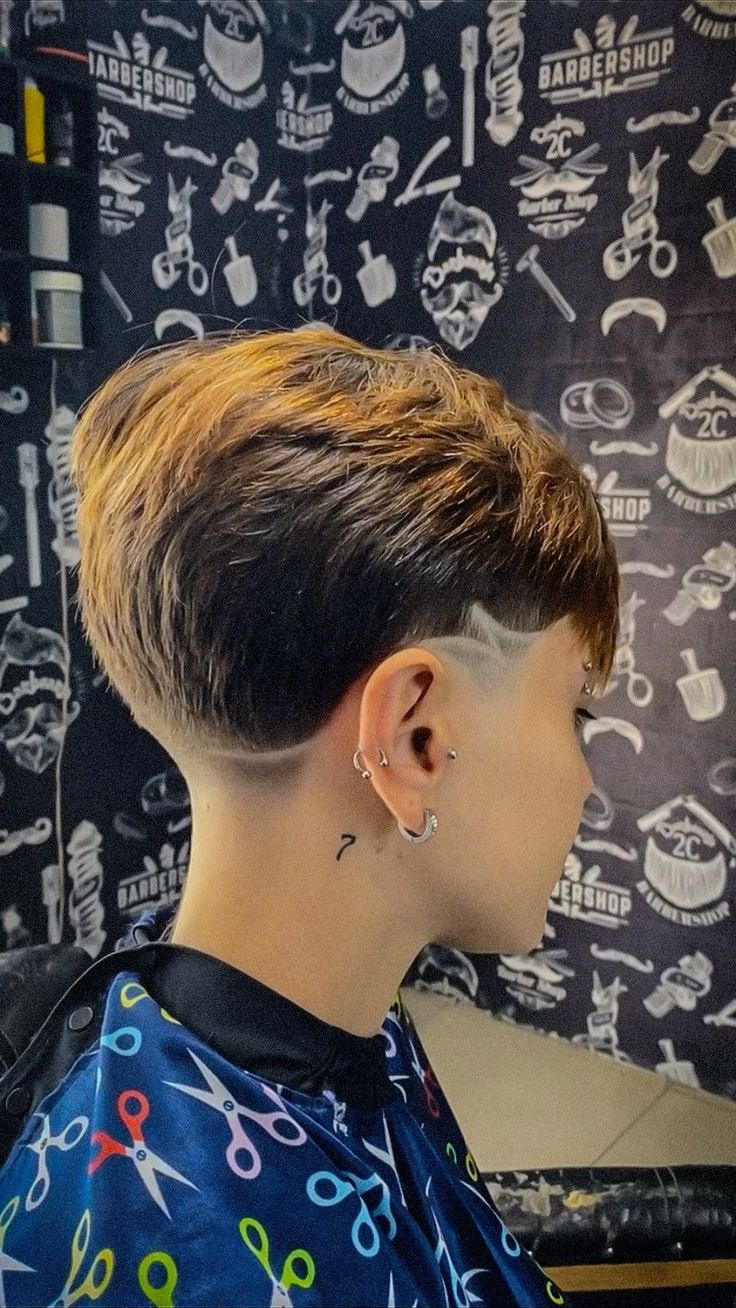 Corte americano clássico