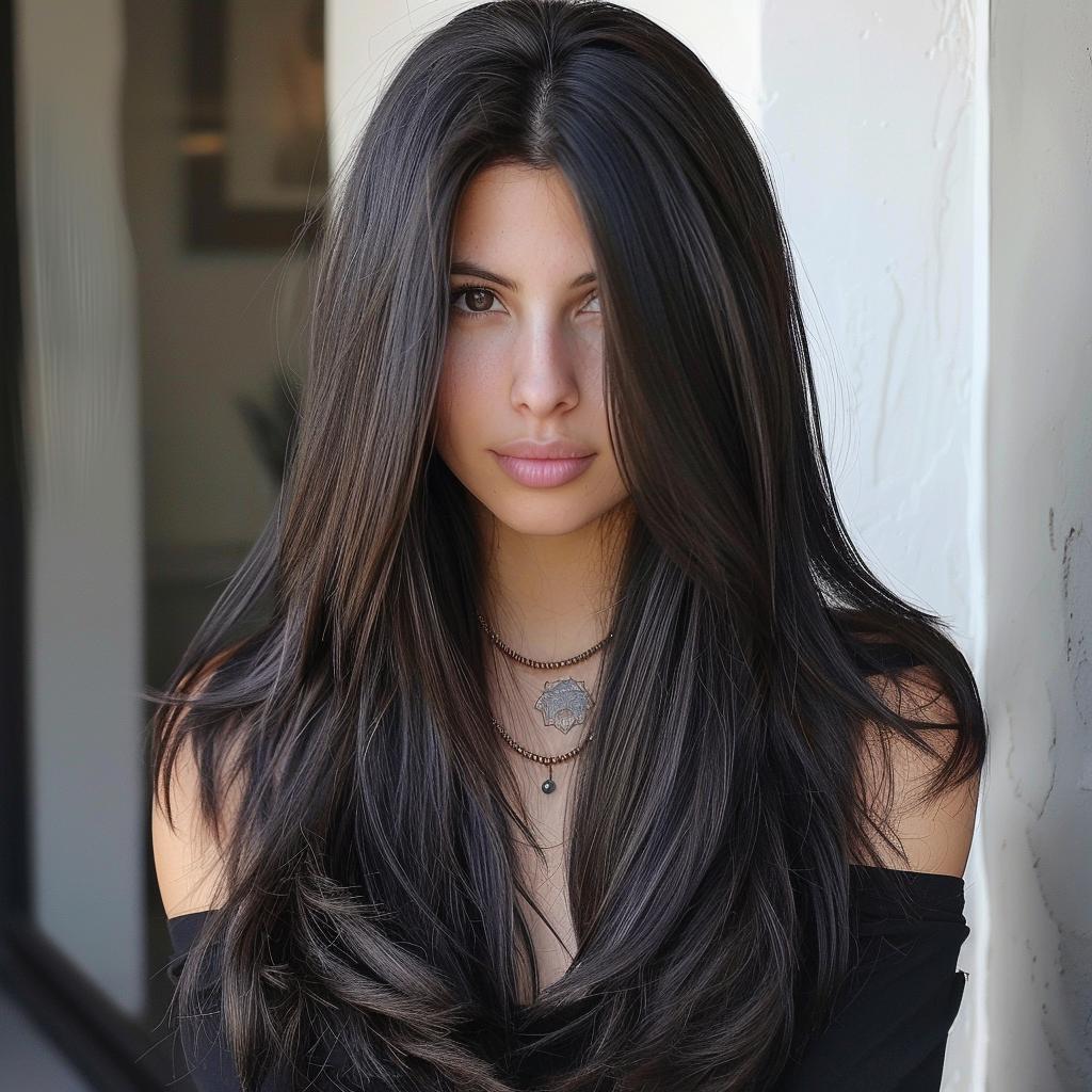 estilos de cabelo masculino liso com volume