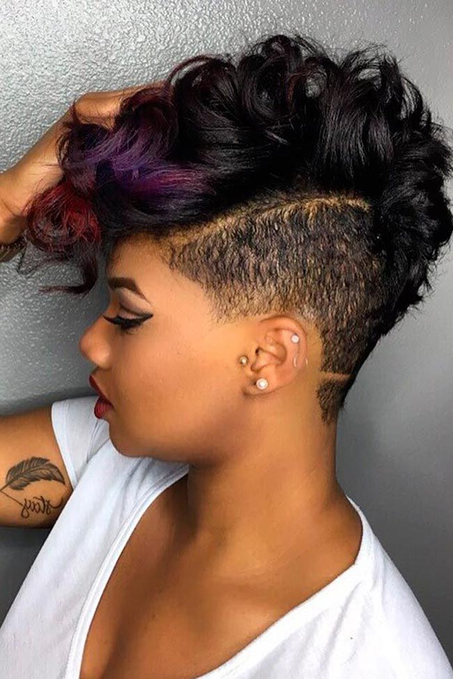 corte degradê cabelo liso masculino