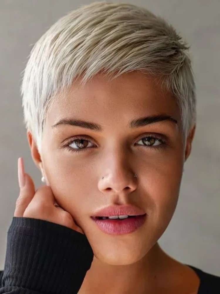 Corte masculino degradê