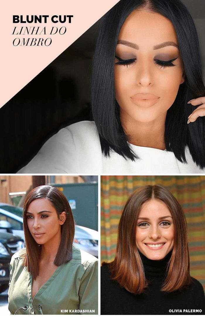 corte minimalista