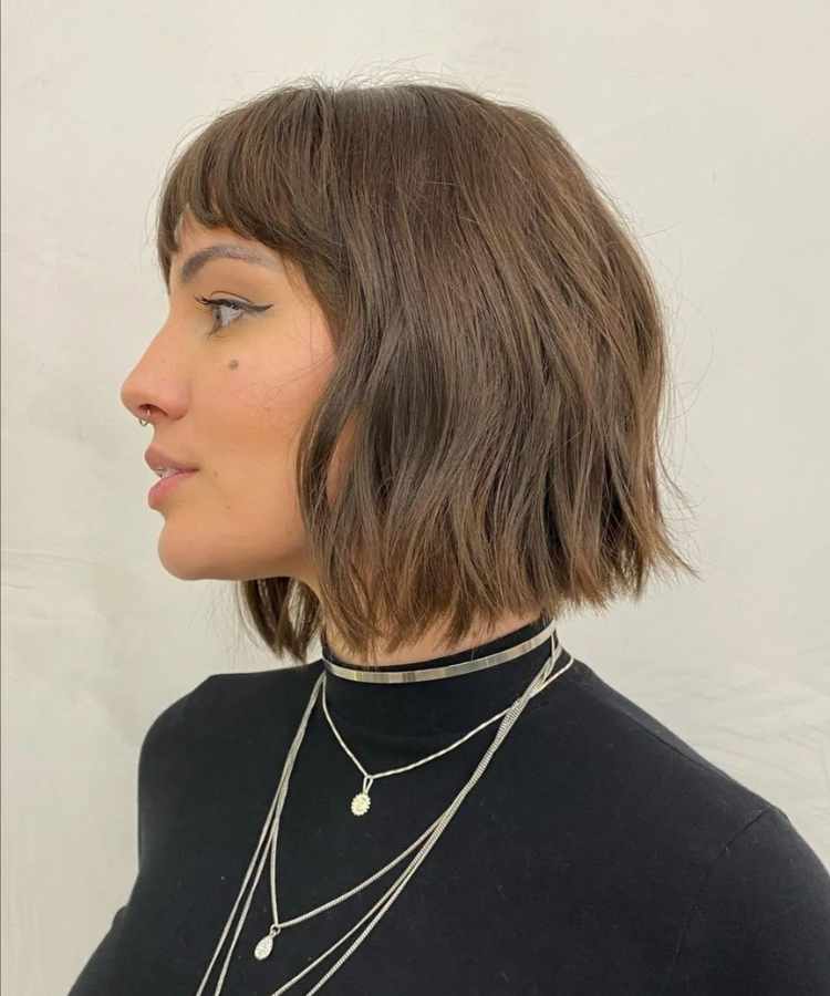 tendências de cabelo 2026