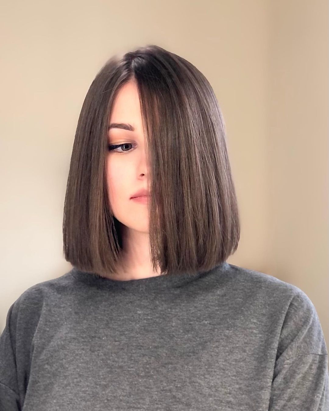 corte minimalista
