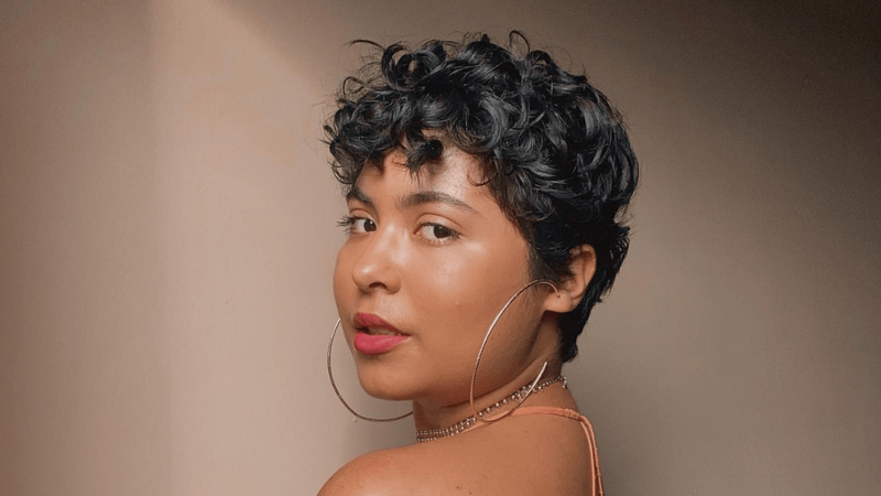 melhores cortes para cabelo ondulado curto