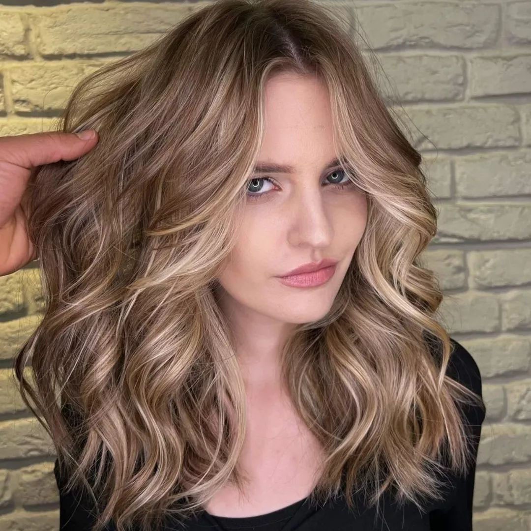 curtain bangs cabelo cacheado