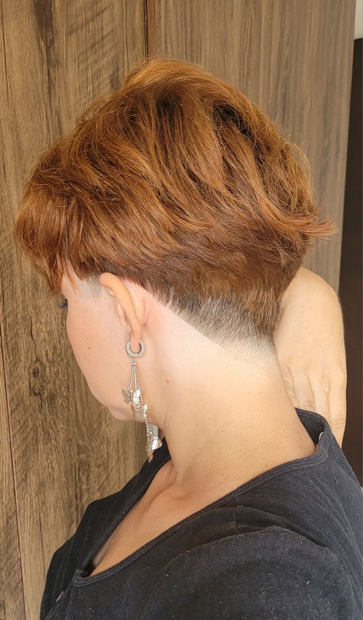Low Taper Fade