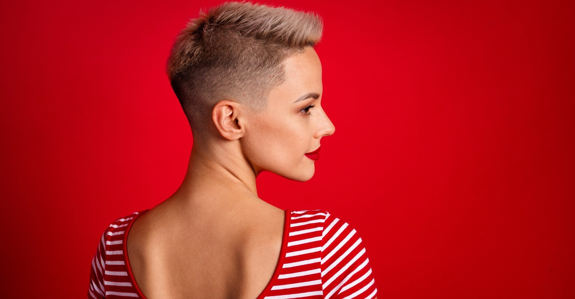 Corte americano para cabelo cacheado