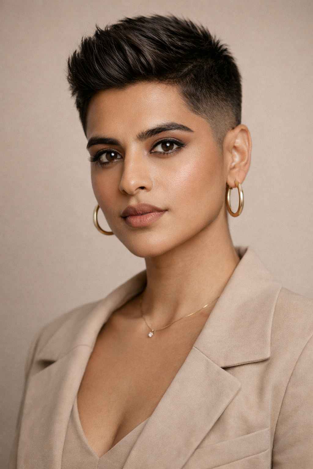 Corte americano para cabelo crespo