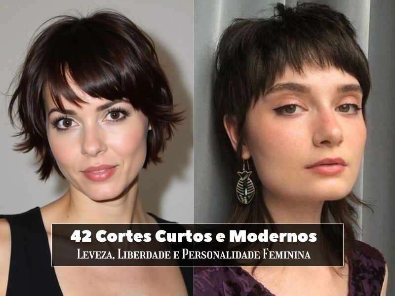 bixie cut estilos