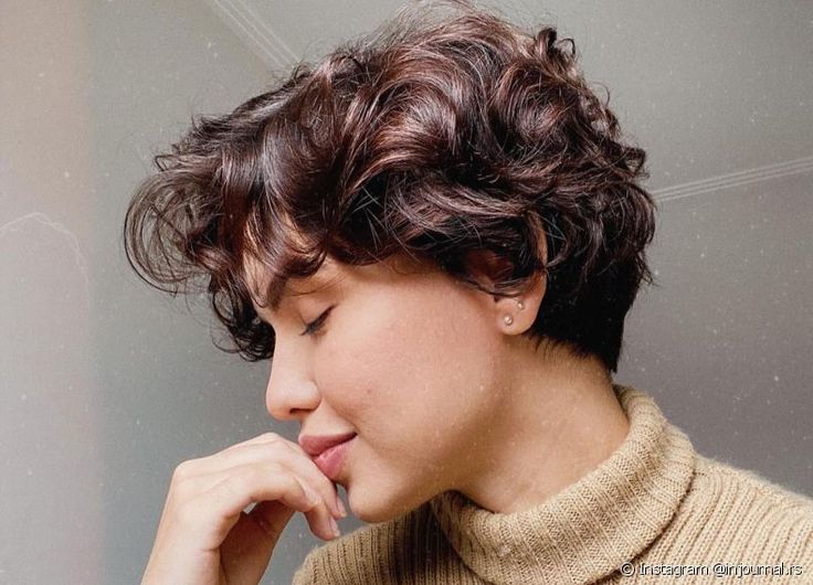 corte bixie para cabelo liso