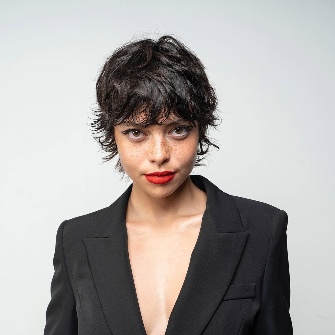 corte de cabelo feminino moderno