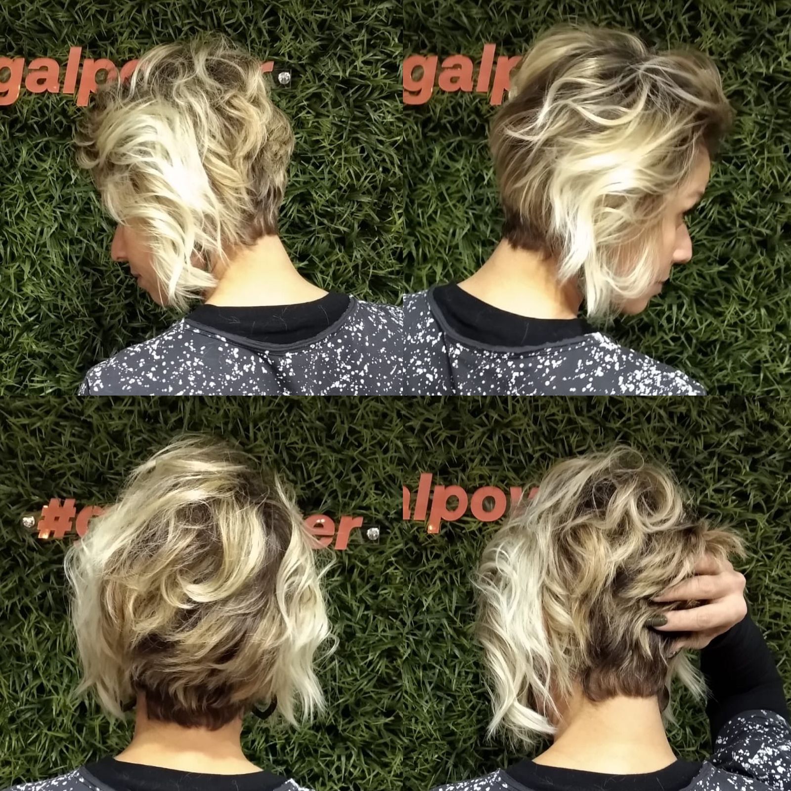 cortes de cabelo práticos para senhoras