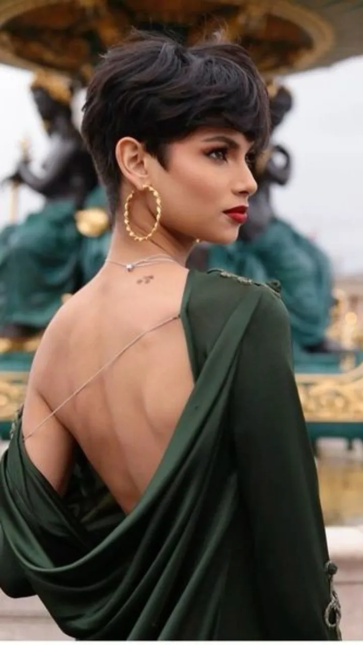 cortes de cabelo modernos para mulheres maduras