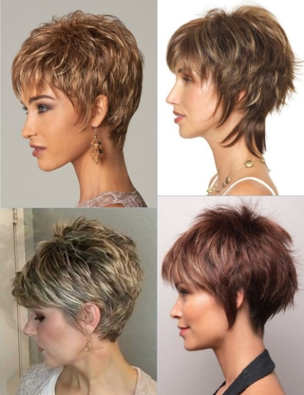 cortes de cabelo práticos para senhoras