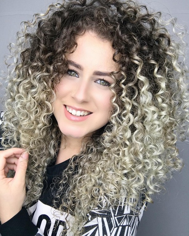 corte em camadas repicado longo