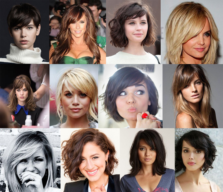 corte em U para cabelo cacheado